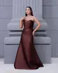 VESTIDO LONGO ZIBELINE TOMARA QUE CAIA DRAPEADO