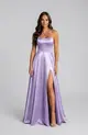 VESTIDO LONGO PRADA ALÇA FINA