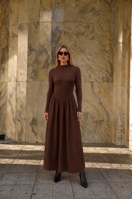 VESTIDO TULIPA