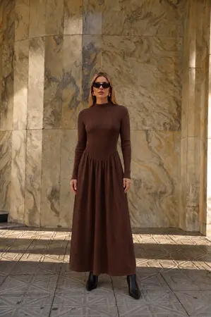 VESTIDO TULIPA