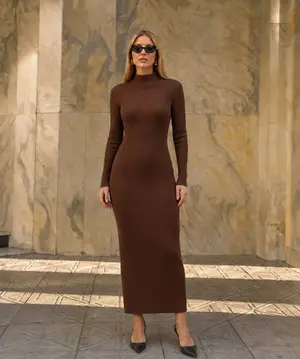 VESTIDO STEPHANIE ABERTURA