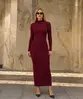 VESTIDO STEPHANIE ABERTURA