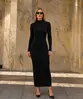VESTIDO STEPHANIE ABERTURA