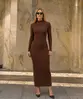 VESTIDO STEPHANIE ABERTURA