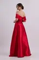 VESTIDO LONGO ZIBELINE