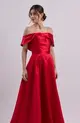 VESTIDO LONGO ZIBELINE