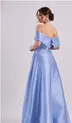 VESTIDO LONGO ZIBELINE