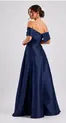 VESTIDO LONGO ZIBELINE