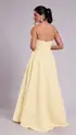 VESTIDO LONGO ZIBELINE TOMARA QUE CAIA