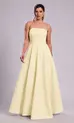 VESTIDO LONGO ZIBELINE TOMARA QUE CAIA