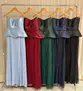 VESTIDO LONGO CORPETE DE ZIBELINE SAIA SEREIA PAETE