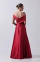 VESTIDO LONGO ZIBELINE OMBRO A OMBRO