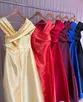 VESTIDO LONGO ZIBELINE OMBRO A OMBRO