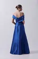 VESTIDO LONGO ZIBELINE OMBRO A OMBRO