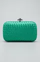 BOLSA CLUTCH BOTTEGA KNOT