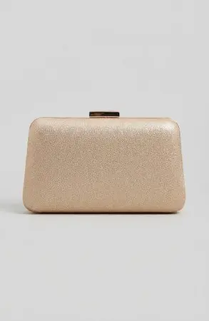 BOLSA CLUTCH BRILHO