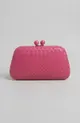 BOLSA CLUTCH TRANÇA