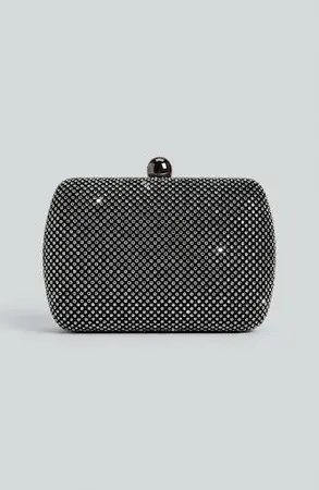 BOLSA CLUTCH STRASS