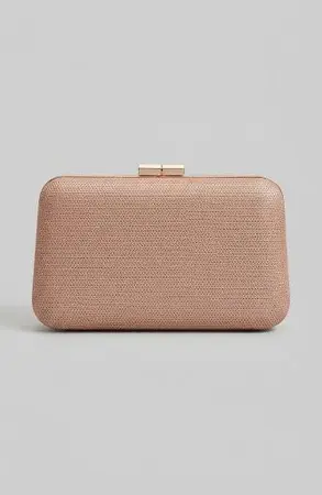 BOLSA CLUTCH COLMÉIA