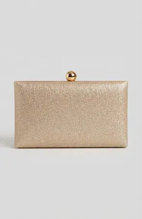 BOLSA CLUTCH TECIDO