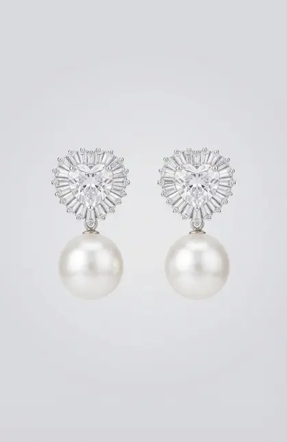 BRINCO ZIRCONIA COM PEROLA