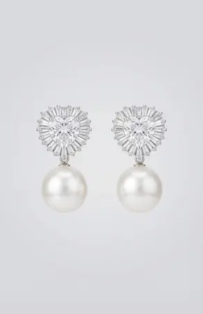 BRINCO ZIRCONIA COM PEROLA