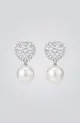 BRINCO ZIRCONIA COM PEROLA