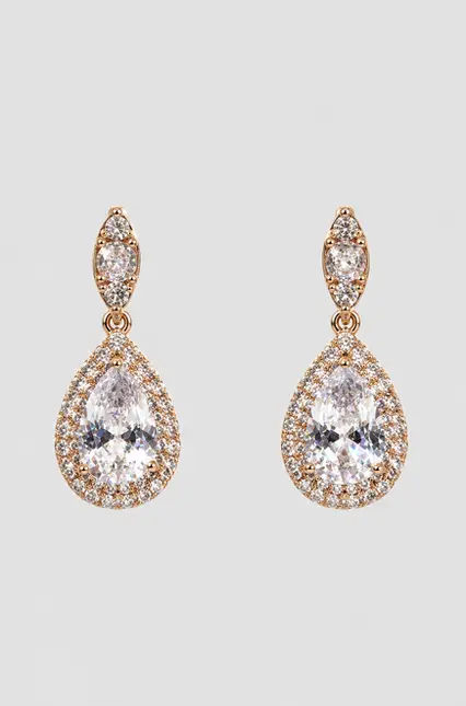 BRINCO ZIRCONIA COM PEDRA