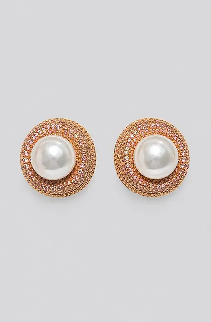 BRINCO ZIRCONIA PEROLA