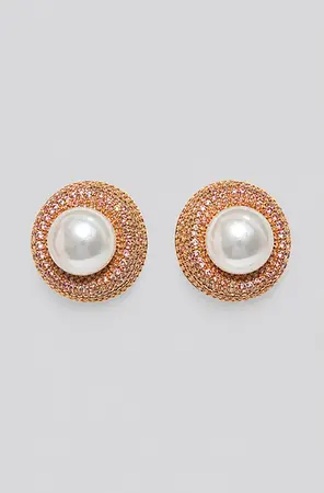 BRINCO ZIRCONIA PEROLA