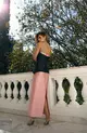 VESTIDO MIDI ZIBELINE DUO CORSET SORI