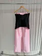VESTIDO MIDI ZIBELINE DUO CORSET SORI