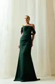 VESTIDO LONGO CREPE CORSET SORI