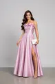 VESTIDO LONGO TOMARA QUE CAIA FLOR ZIBELINE