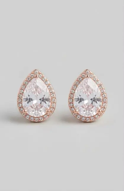 BRINCO ZIRCONIA COM PEDRA
