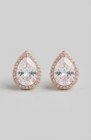 BRINCO ZIRCONIA COM PEDRA