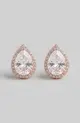 BRINCO ZIRCONIA COM PEDRA