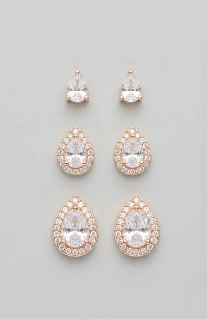KIT BRINCO COM ZIRCONIA 3 GOTAS
