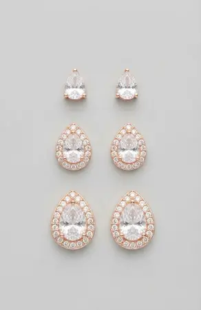KIT BRINCO COM ZIRCONIA 3 GOTAS