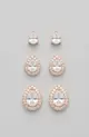 KIT BRINCO COM ZIRCONIA 3 GOTAS