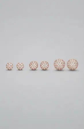 KIT BRINCO ZIRCONIA BOLA
